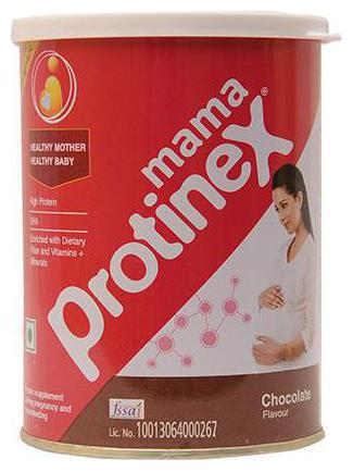 

Protinex Nutritional Supplement - Mama Chocolate 250 g