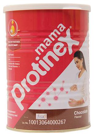 

Protinex Nutritional Supplement - Mama during Pregnancy Breastfeeding Chocolate Flavour 400 g