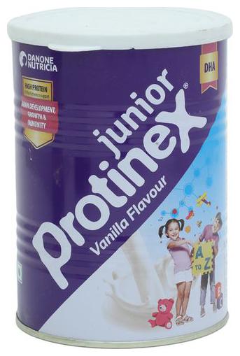 

Protinex Nutritional Supplement - High Protein Junior Vanilla Flavour 400 g