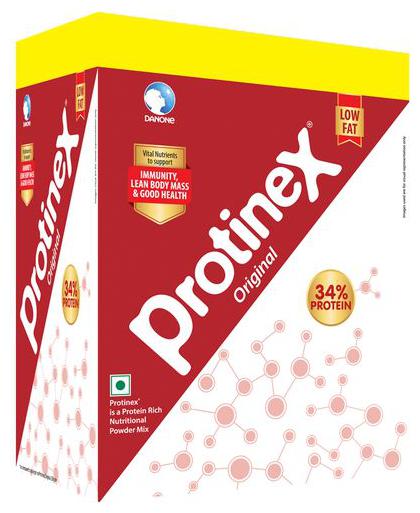 

Protinex Nutritional Supplement - Original 750 g