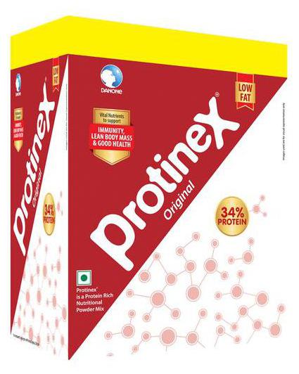 

Protinex Nutritional Supplement - Original 750 g