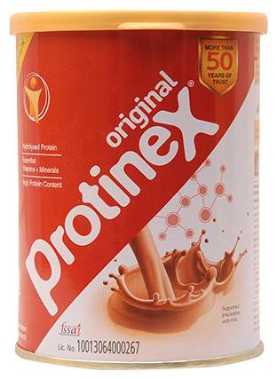 

Protinex Nutritional Supplement High Protein Original 250 g