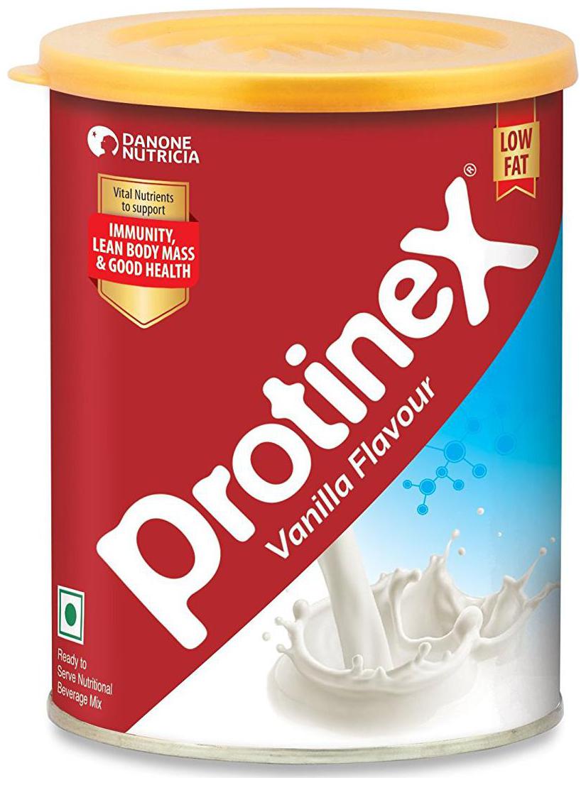 

Protinex Nutritional Supplement - High Protein Vanilla Flavour 250 g