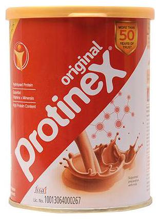

Protinex Nutritional Supplement High Protein Original 250 g