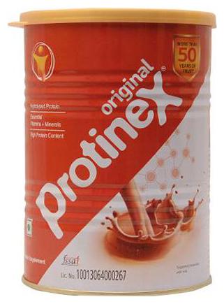 

Protinex Nutritional Supplement - High Protein Original 400 g