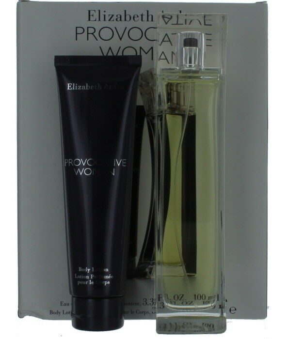 

Provocative by Elizabeth Arden for Women Set - EDP Spray 3 3 oz BL 3 3oz - DB