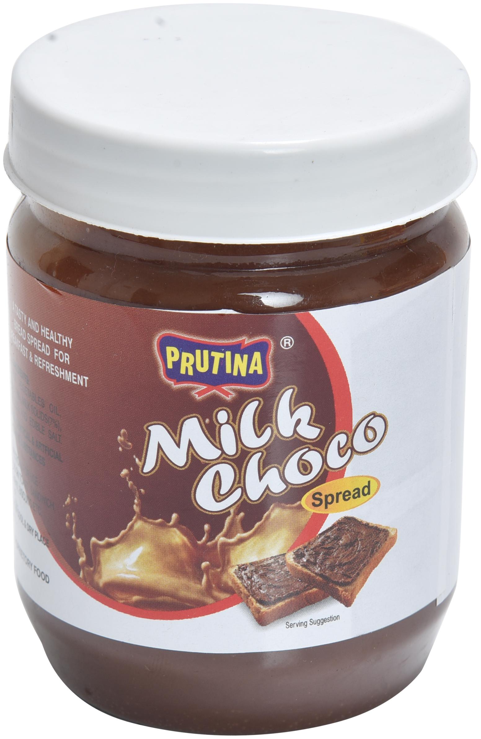 

Prutina Milk Choco Spread 200 g