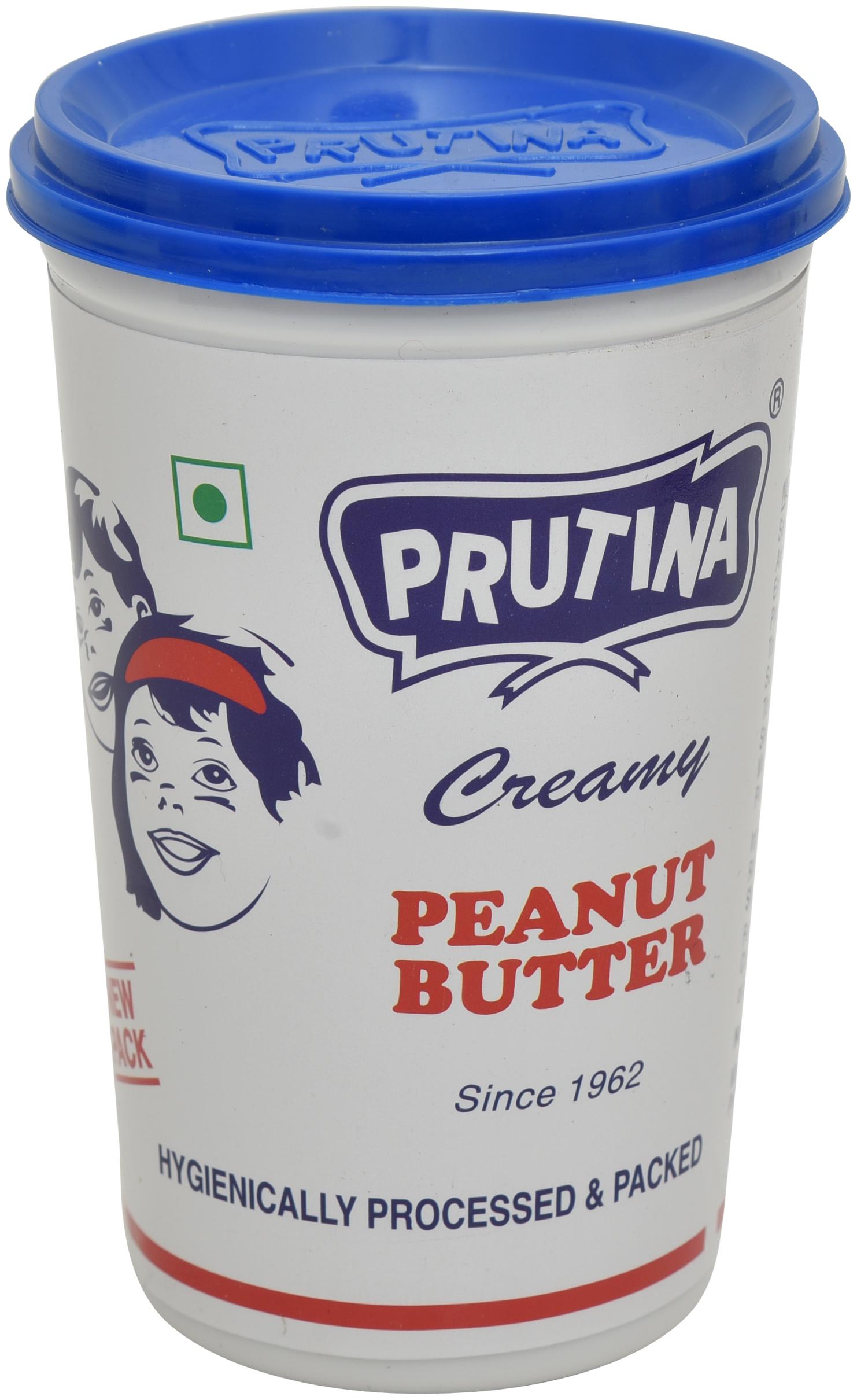 

Prutina Peanut Butter (Creamy) 400 g