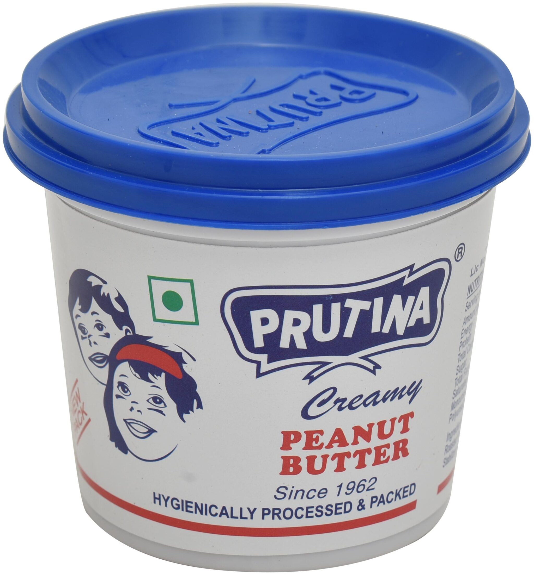 

Prutina Peanut Butter (Creamy) 100 g