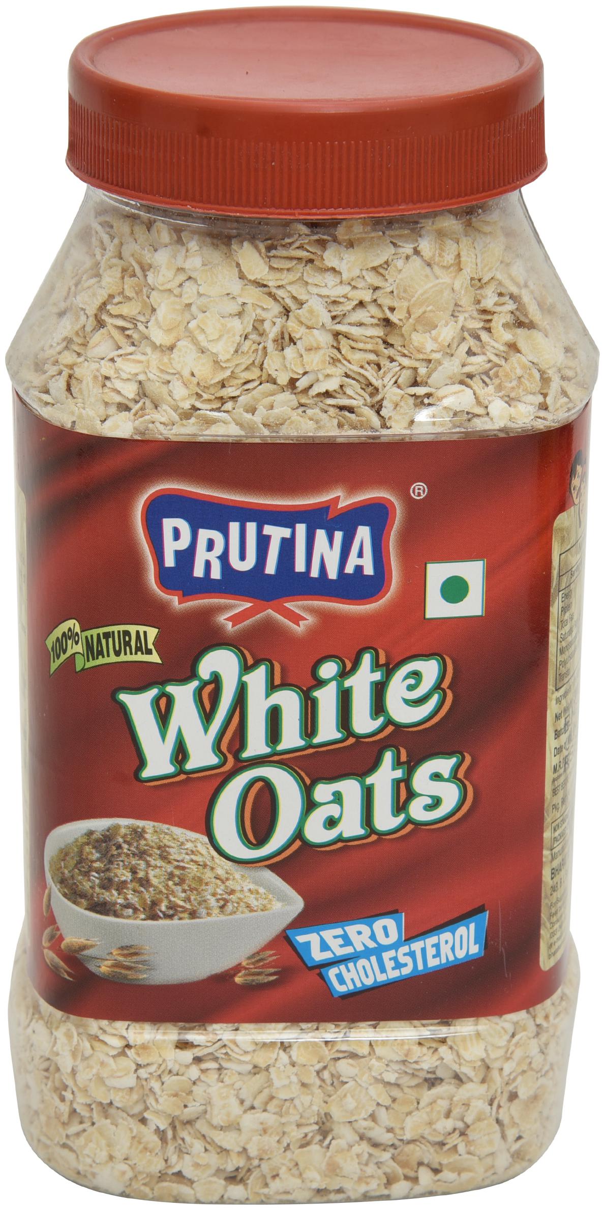 

Prutina White Oats 300 g