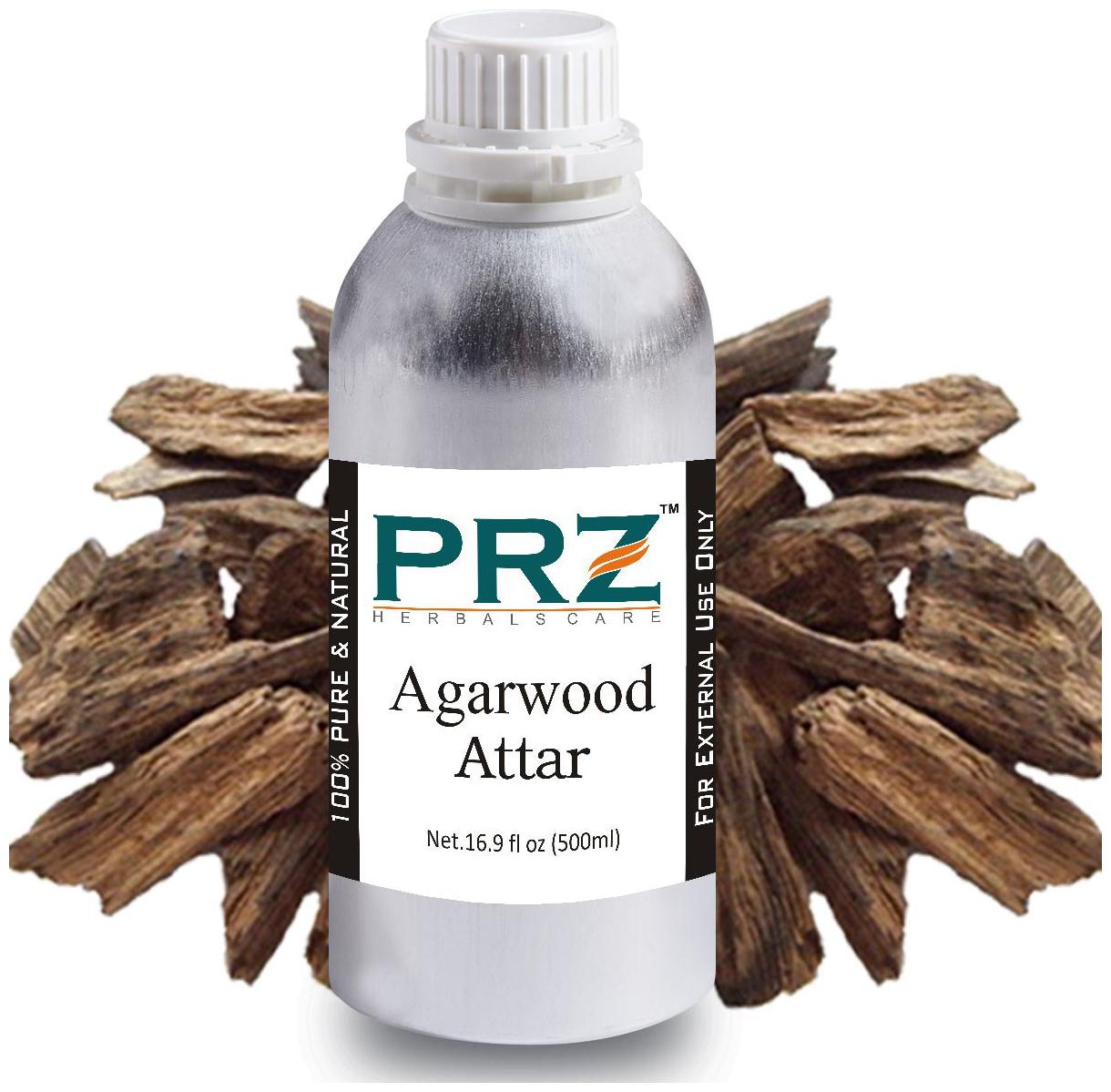 

PRZ Agarwood Attar (500 ml)