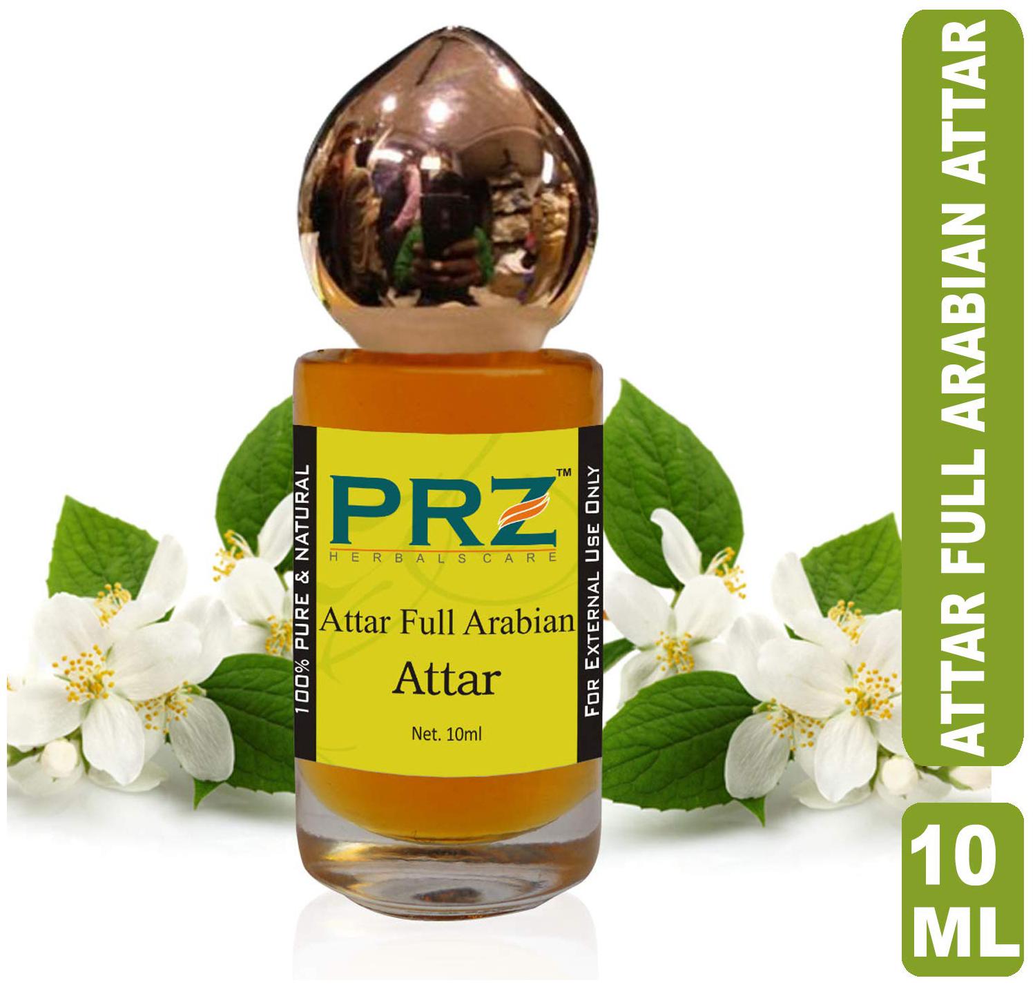 

PRZ Attar Full Arabian (10 ml)
