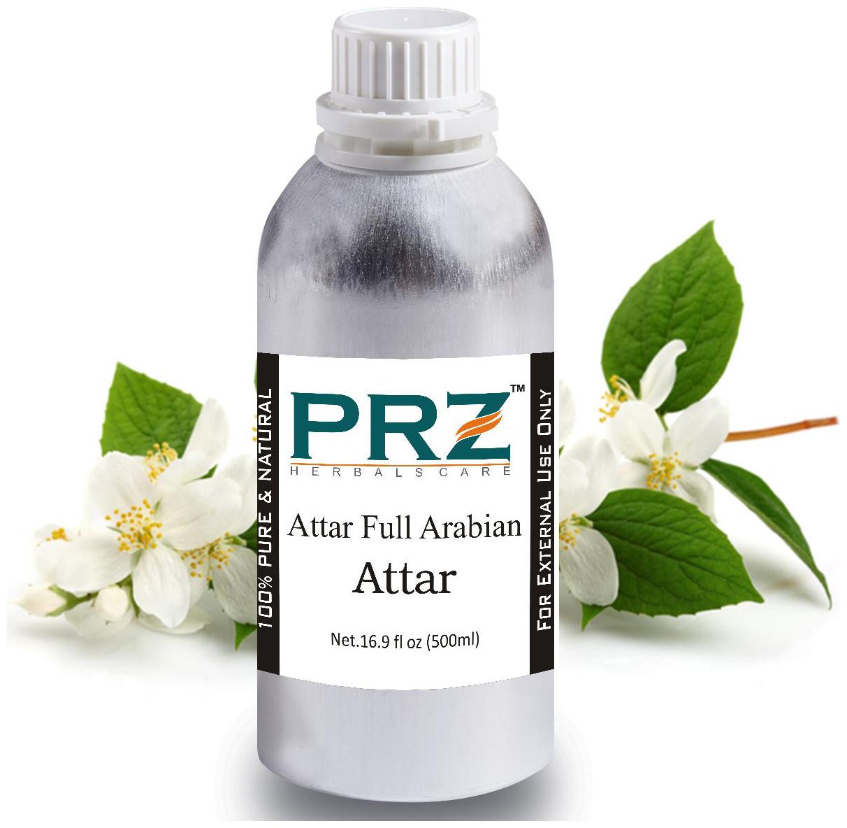 

PRZ Attar Full Arabian Perfume (500 ml)