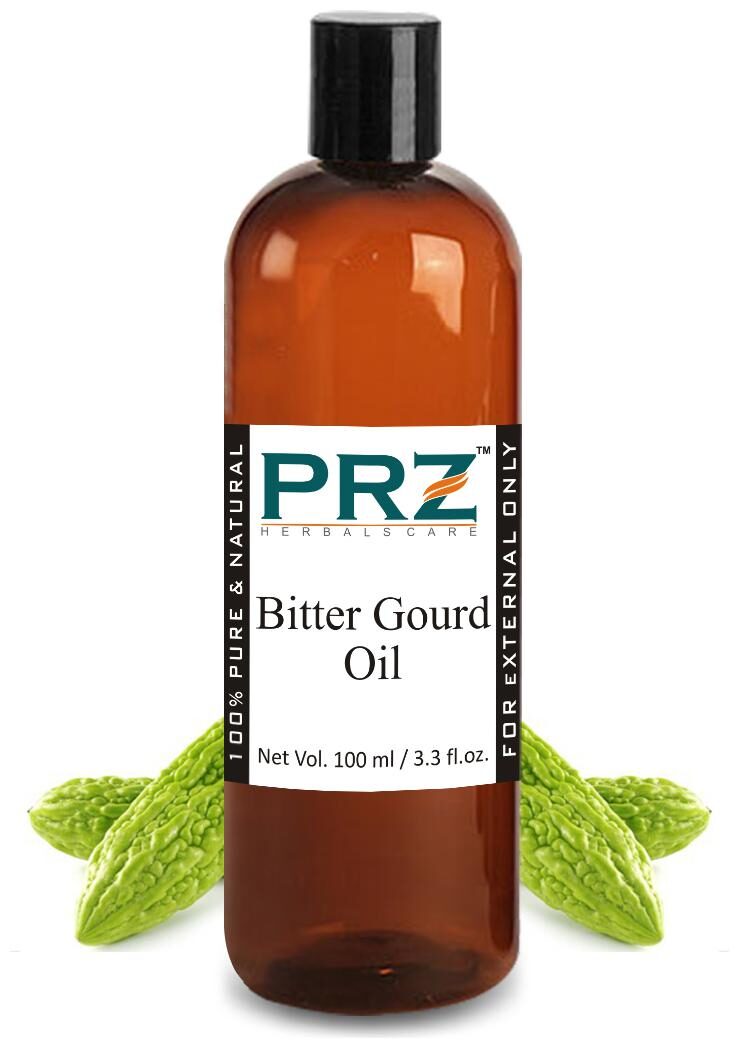 

PRZ Bitter Gourd Cold Pressed Carrier Oil (100 ml)