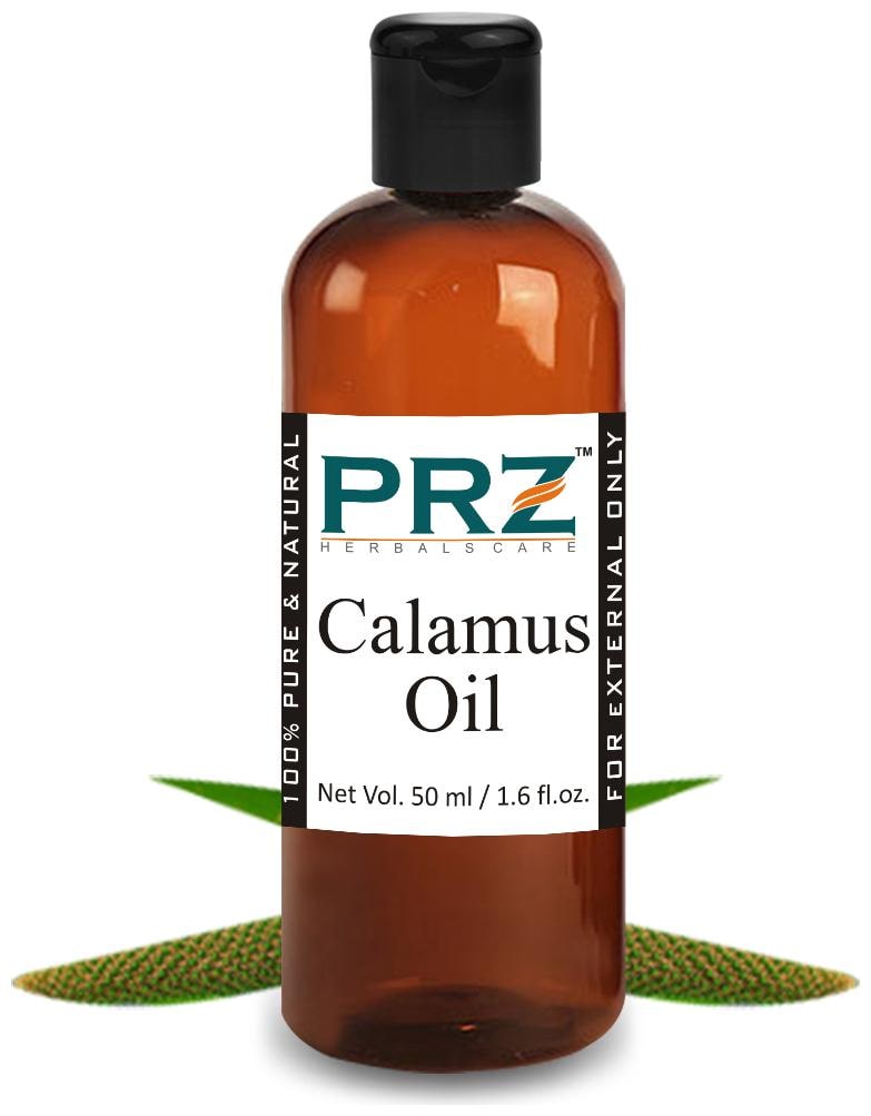 

PRZ Calamus Essential Oil (50 ml)