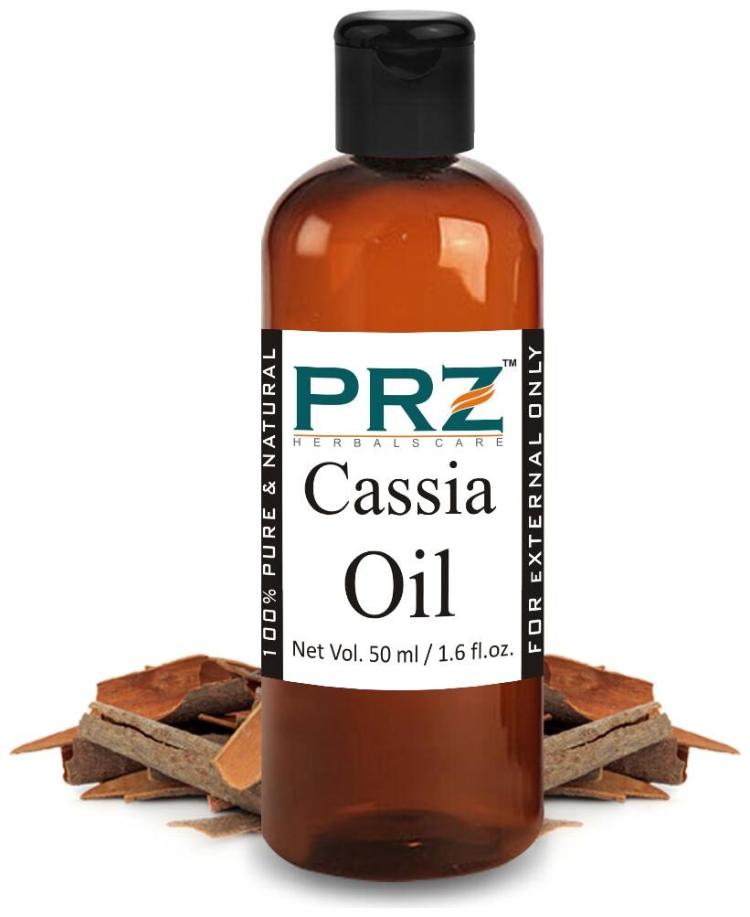 

PRZ Cassia Essential Oil (50 ml)