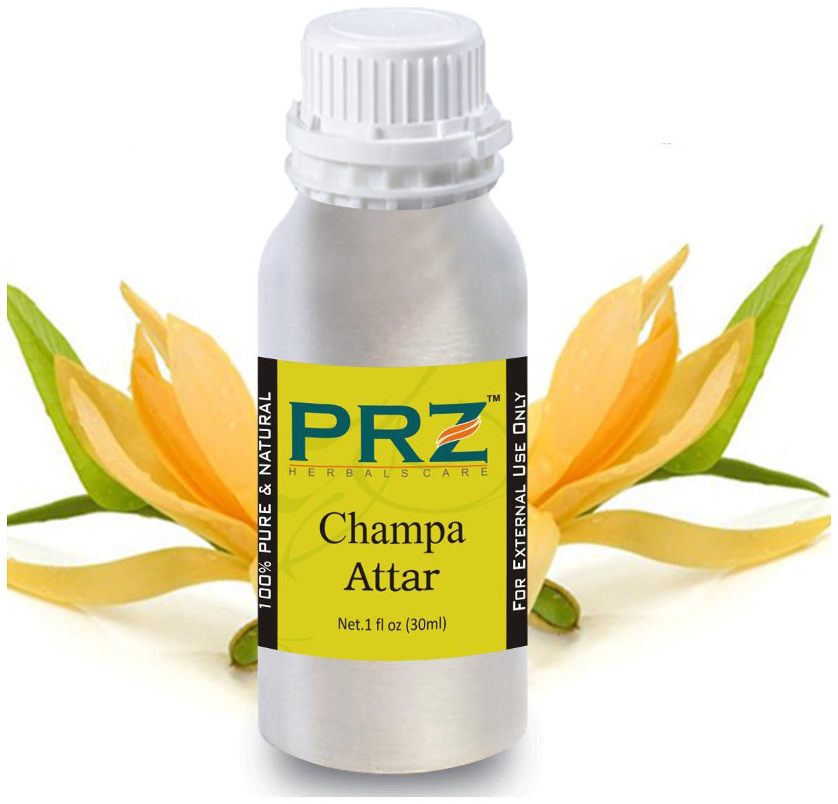 

PRZ Champa Attar (30 ml)