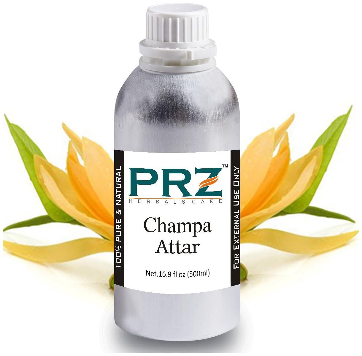 

PRZ Champa Attar (500 ml)
