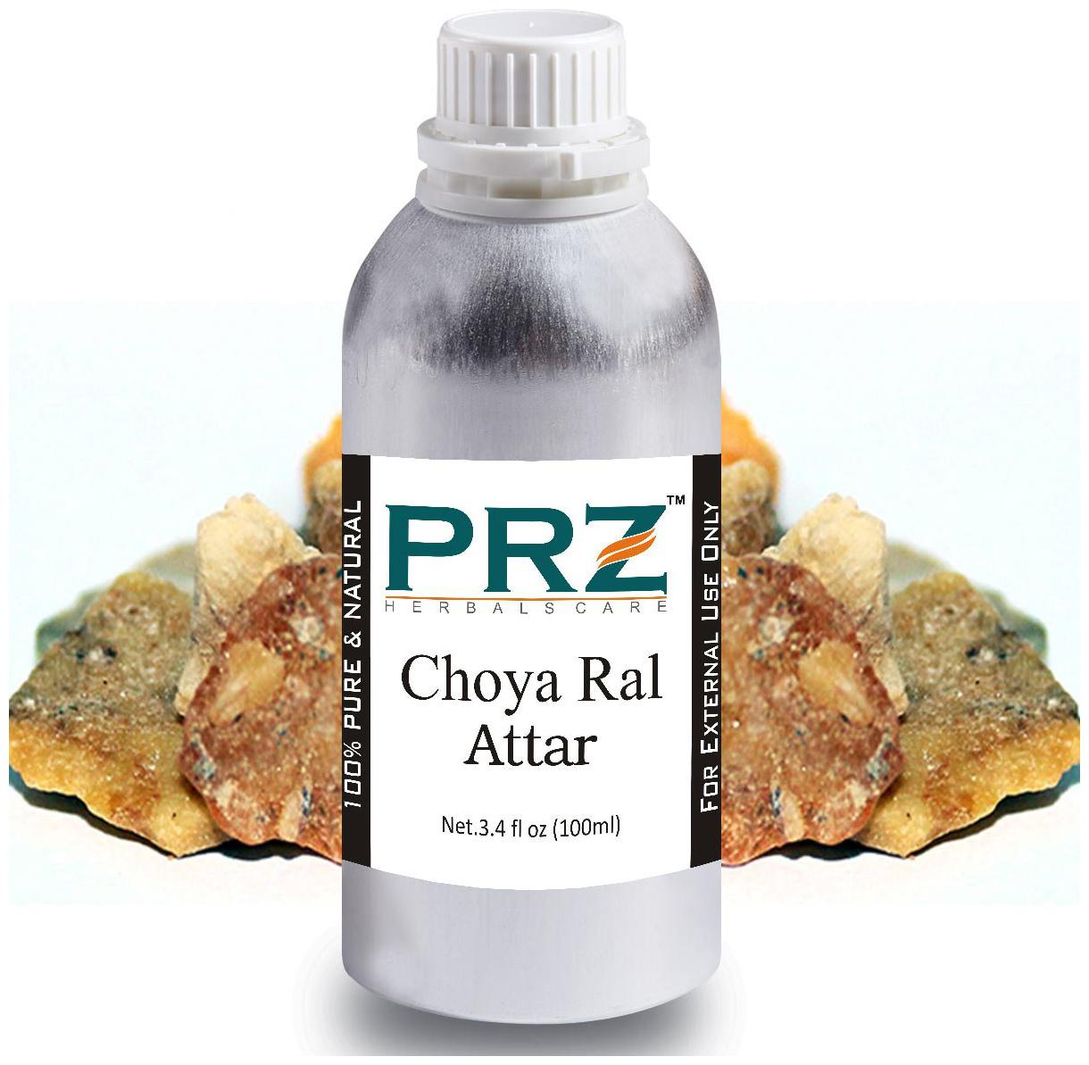 

PRZ Choya Ral Attar (100 ml)