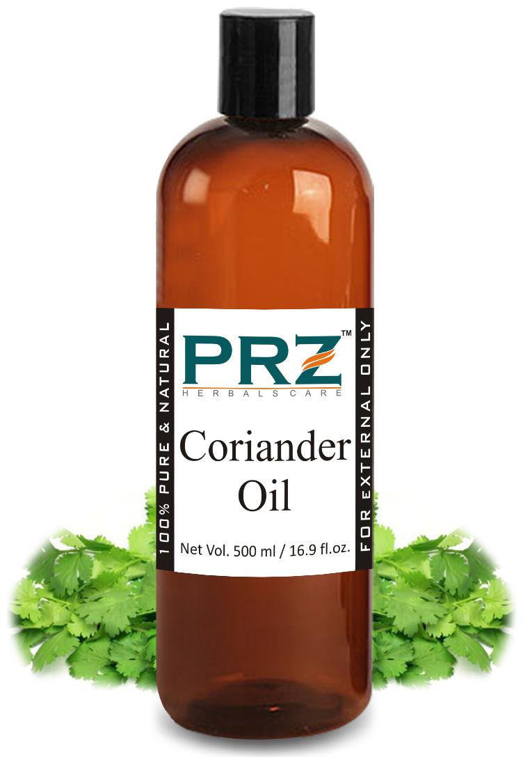 

PRZ Coriander Essential Oil (500 ml)