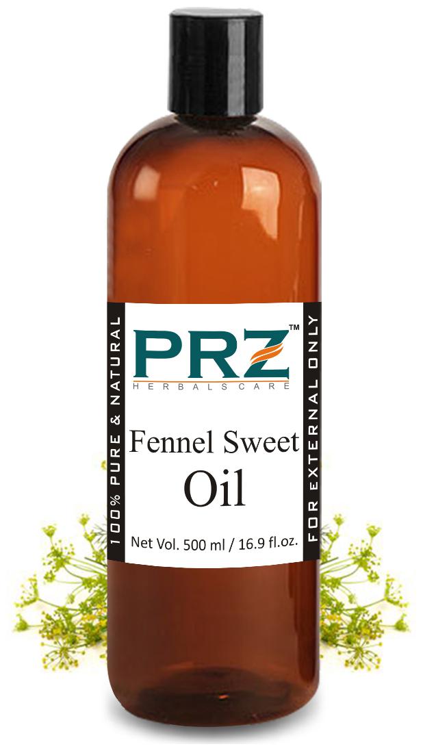 

PRZ Fennel Sweet Essential Oil (500 ml)