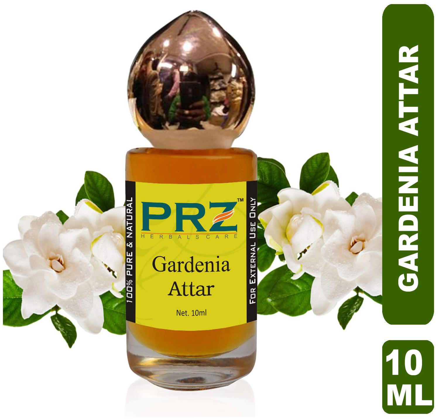 

PRZ Gardenia Attar Perfume (10 ml) (10 ml)