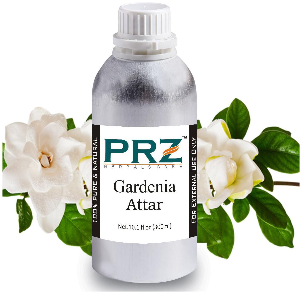 

PRZ Gardenia Attar Perfume (300 ml)