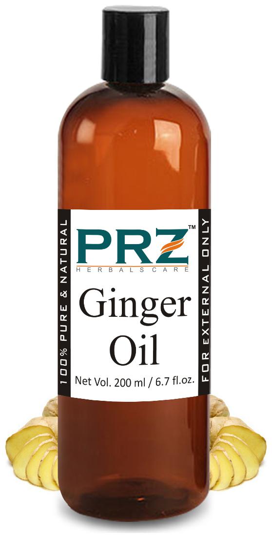 

PRZ Ginger Essential Oil (200 ml)