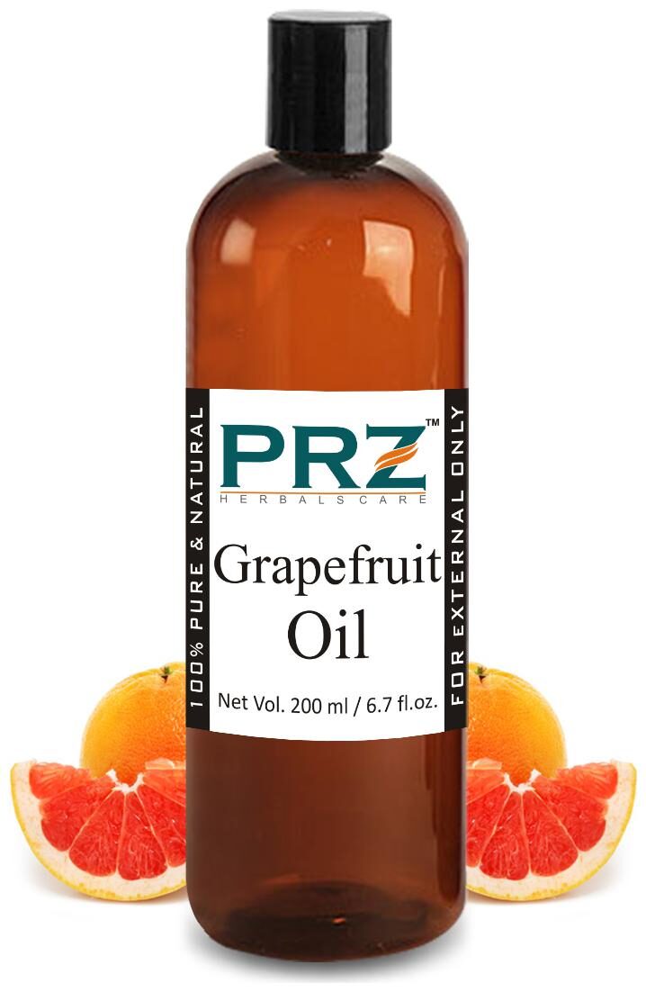 

PRZ Grapefruit Essential Oil (200 ml)
