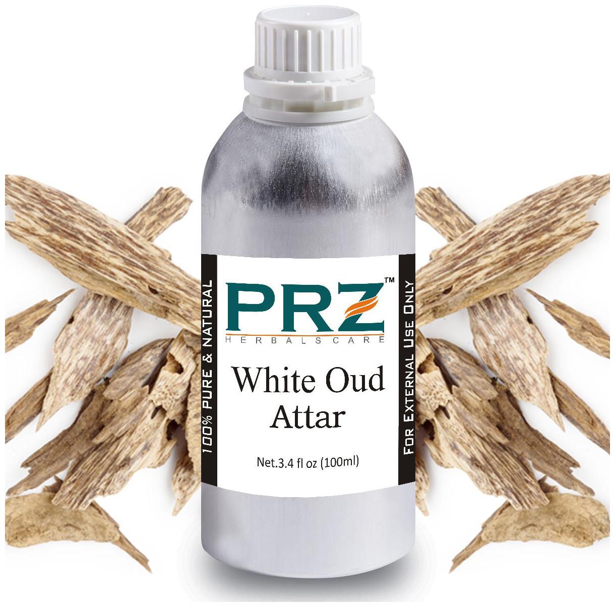 

PRZ White Oud Attar (100 ml)