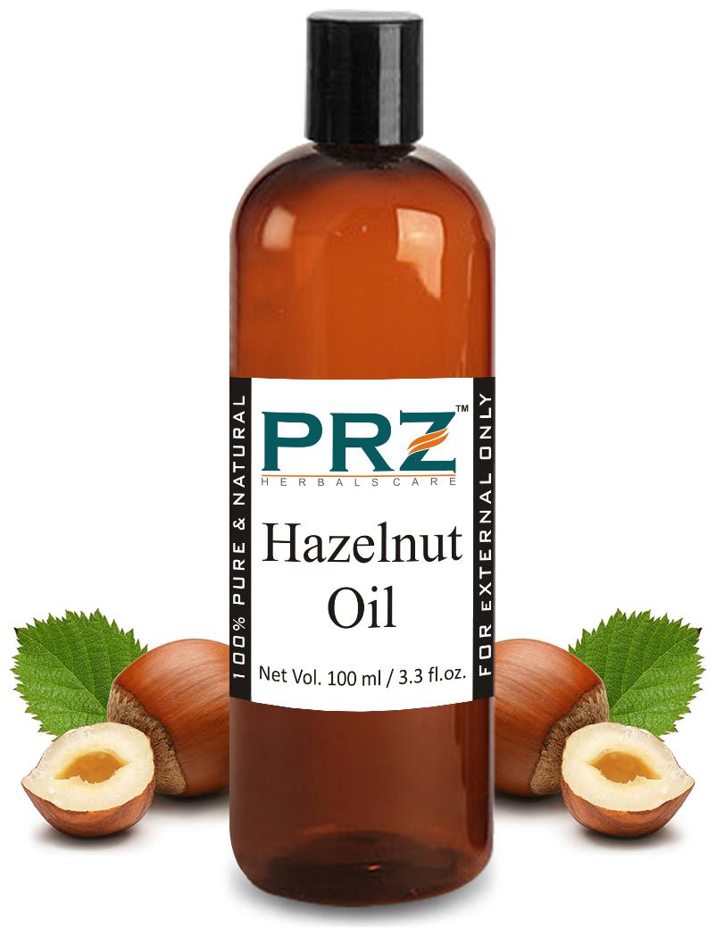 

PRZ Hazelnut Cold Pressed Carrier Oil (100 ml)