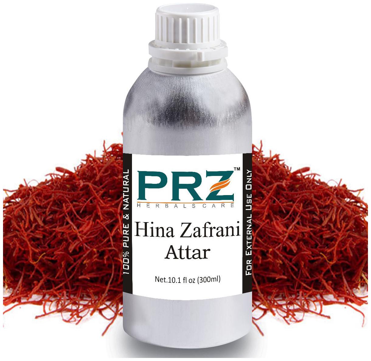 

PRZ Hina Zafrani Attar (300 ml)