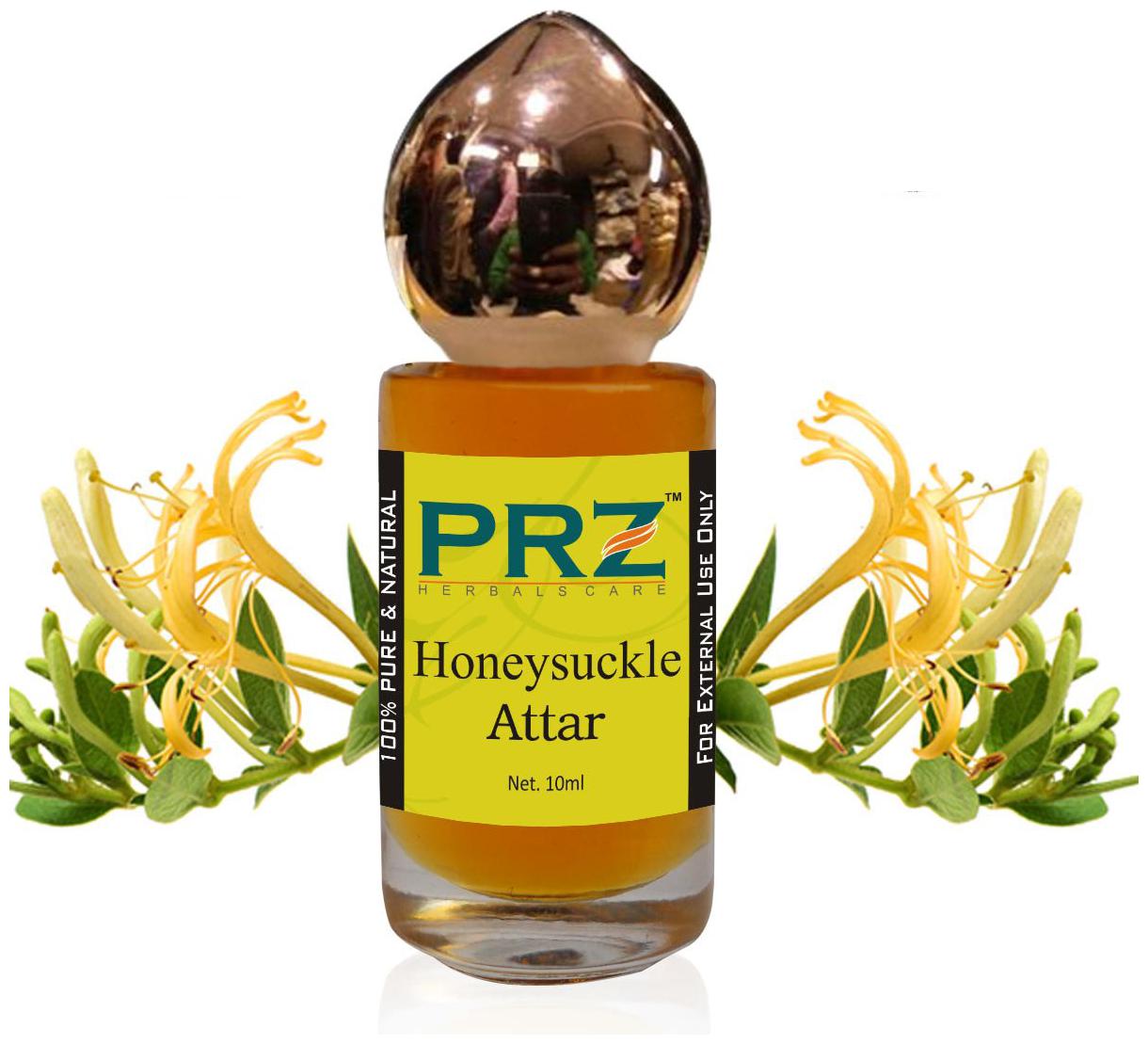 

PRZ Honeysuckle Attar Roll (10 ml)