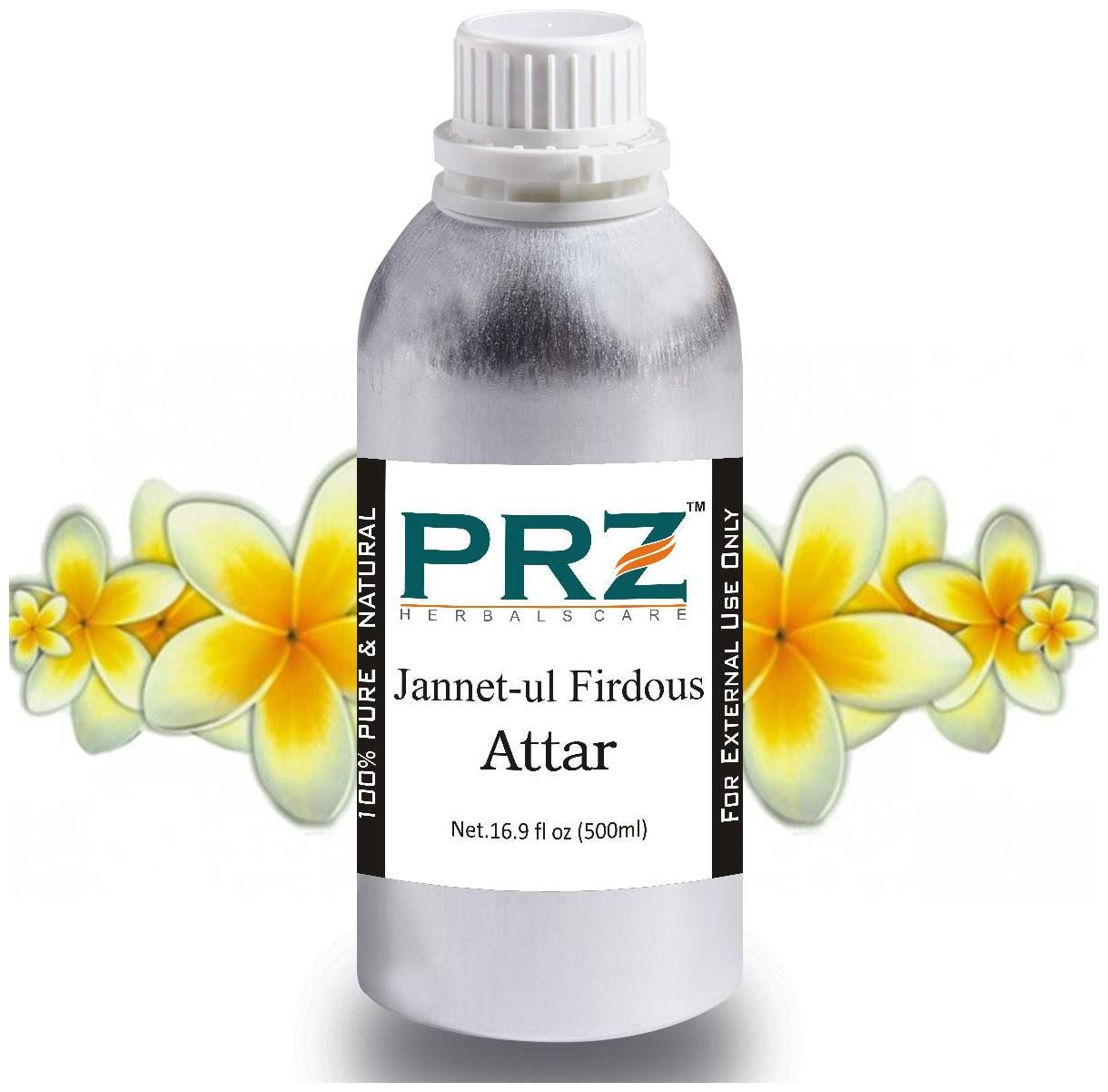 

PRZ Jannet-ul-Firdous Attar (500 ml)