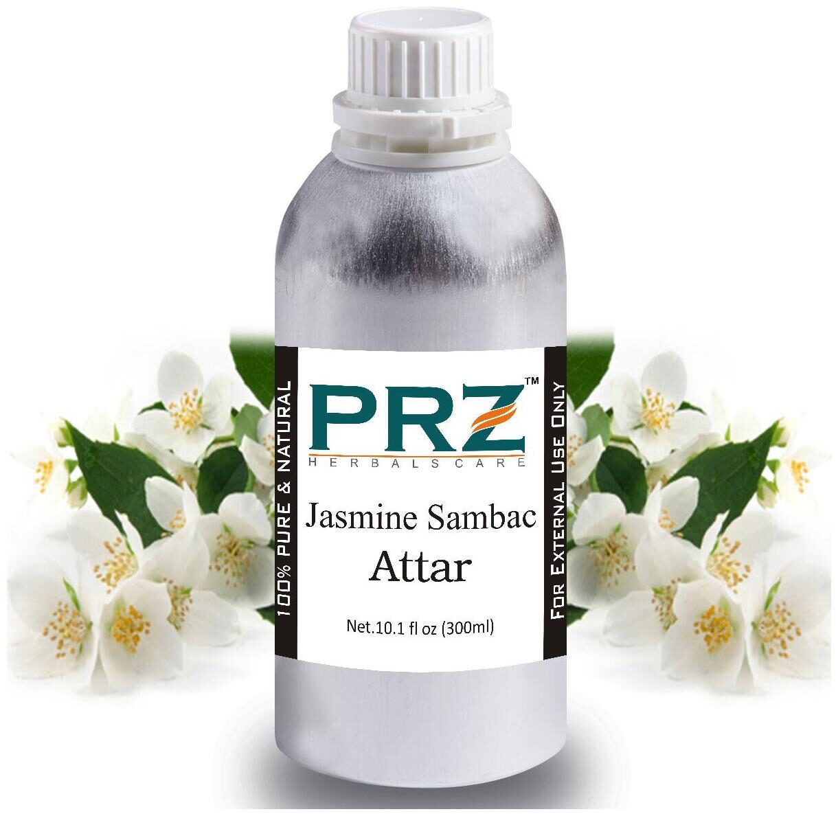 

PRZ Jasmine Sambac Attar (300 ml)