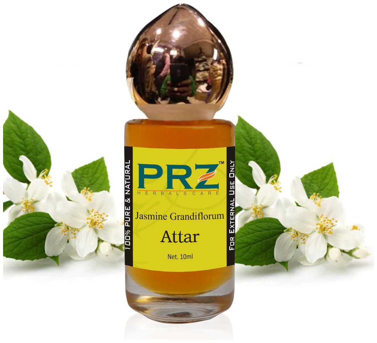 

PRZ Jasmine Grandiflorum Attar Roll (10 ml)