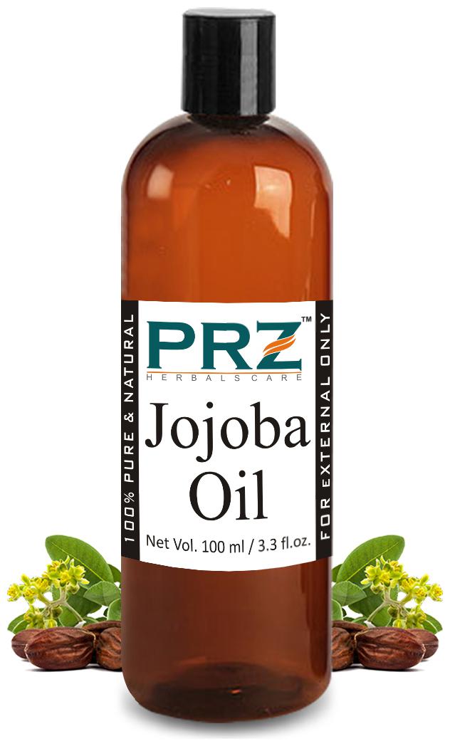 

PRZ Jojoba Cold Pressed Carrier Oil (100 ml)