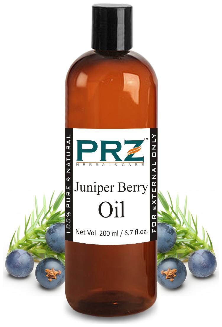

PRZ Juniper Berry Essential Oil (200 ml)