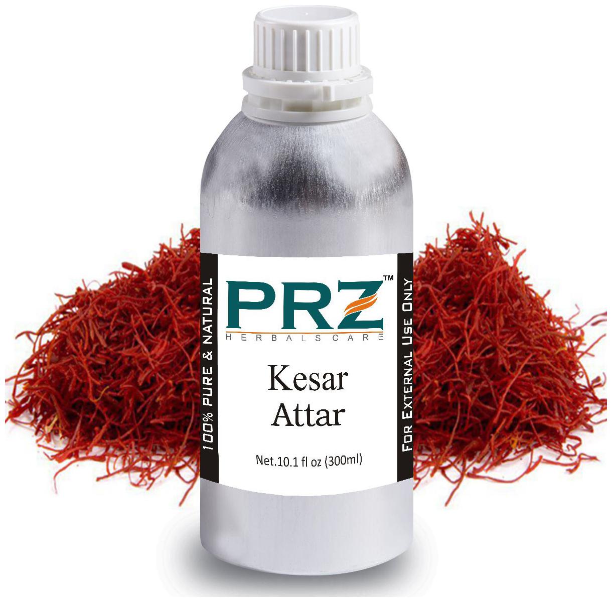 

PRZ Kesar Attar (300 ml)