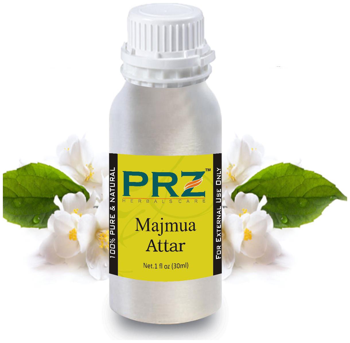 

PRZ Majmua Attar (30 ml)