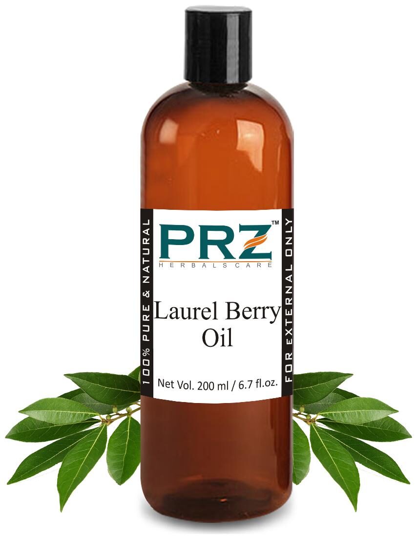

PRZ Laurel Berry Essential Oil (200 ml)