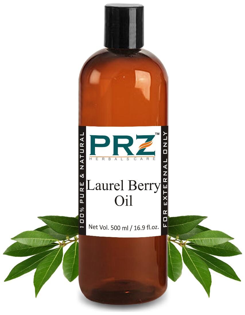 

PRZ Laurel Berry Essential Oil (500 ml)