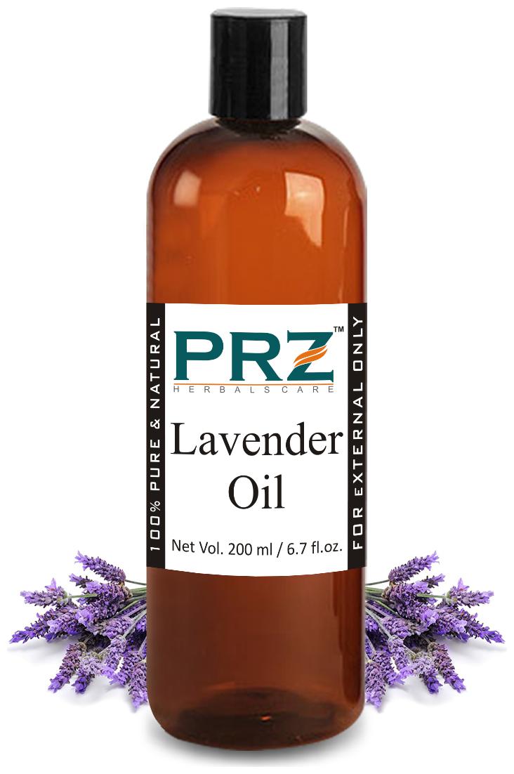 

PRZ Lavender Essential Oil (200 ml)
