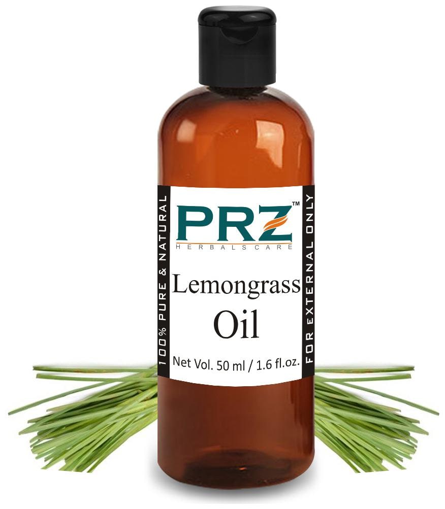 

PRZ Lemongrass Essential Oil (50 ml)