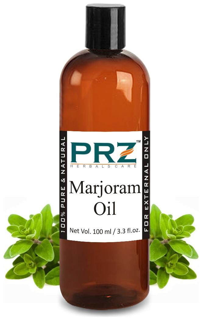 

PRZ Marjoram Essential Oil (100 ml)