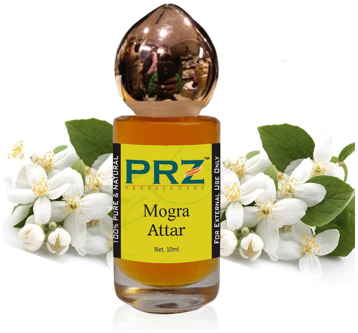 

PRZ Mogra Attar Roll (10 ml)