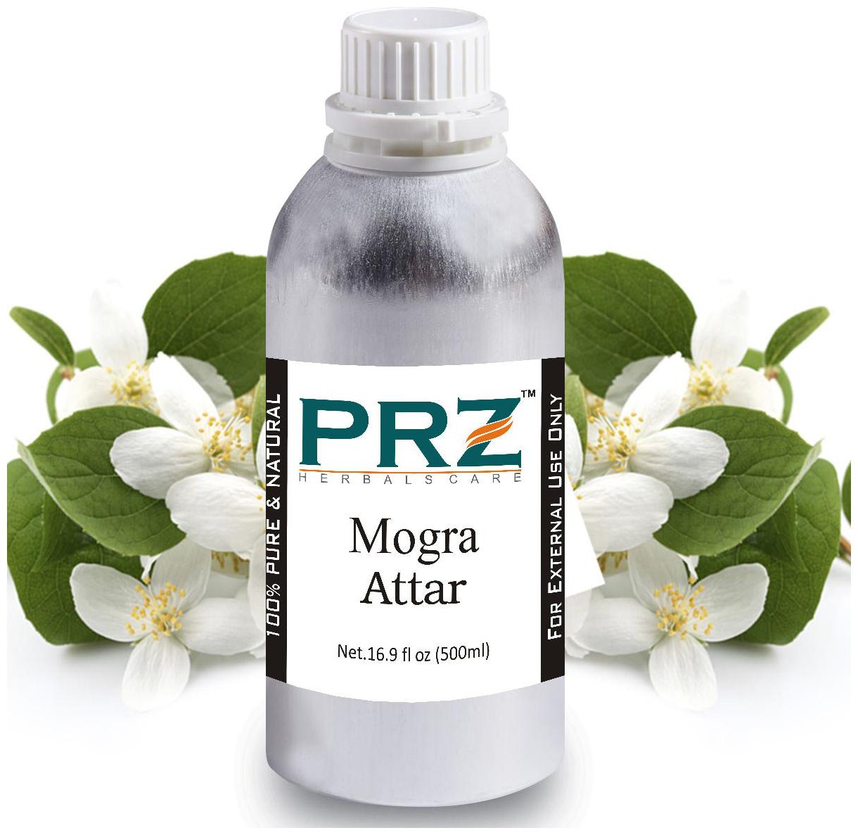 

PRZ Mogra Attar (500 ml)