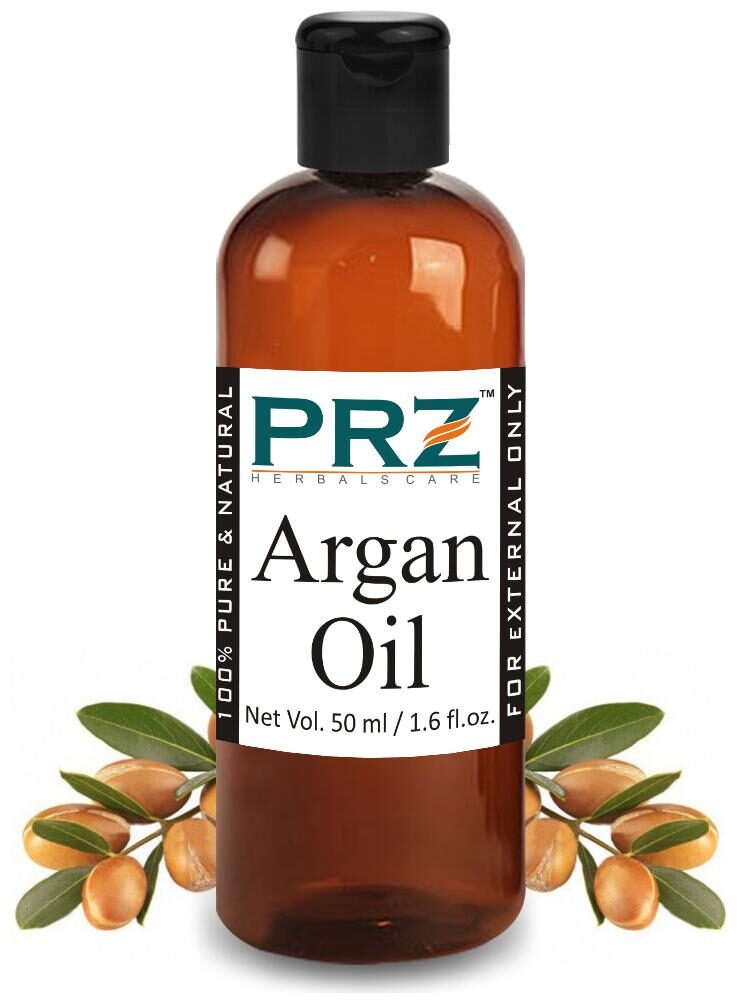 

PRZ Moroccan Argan Cold Pressed Carrier (50 ml)