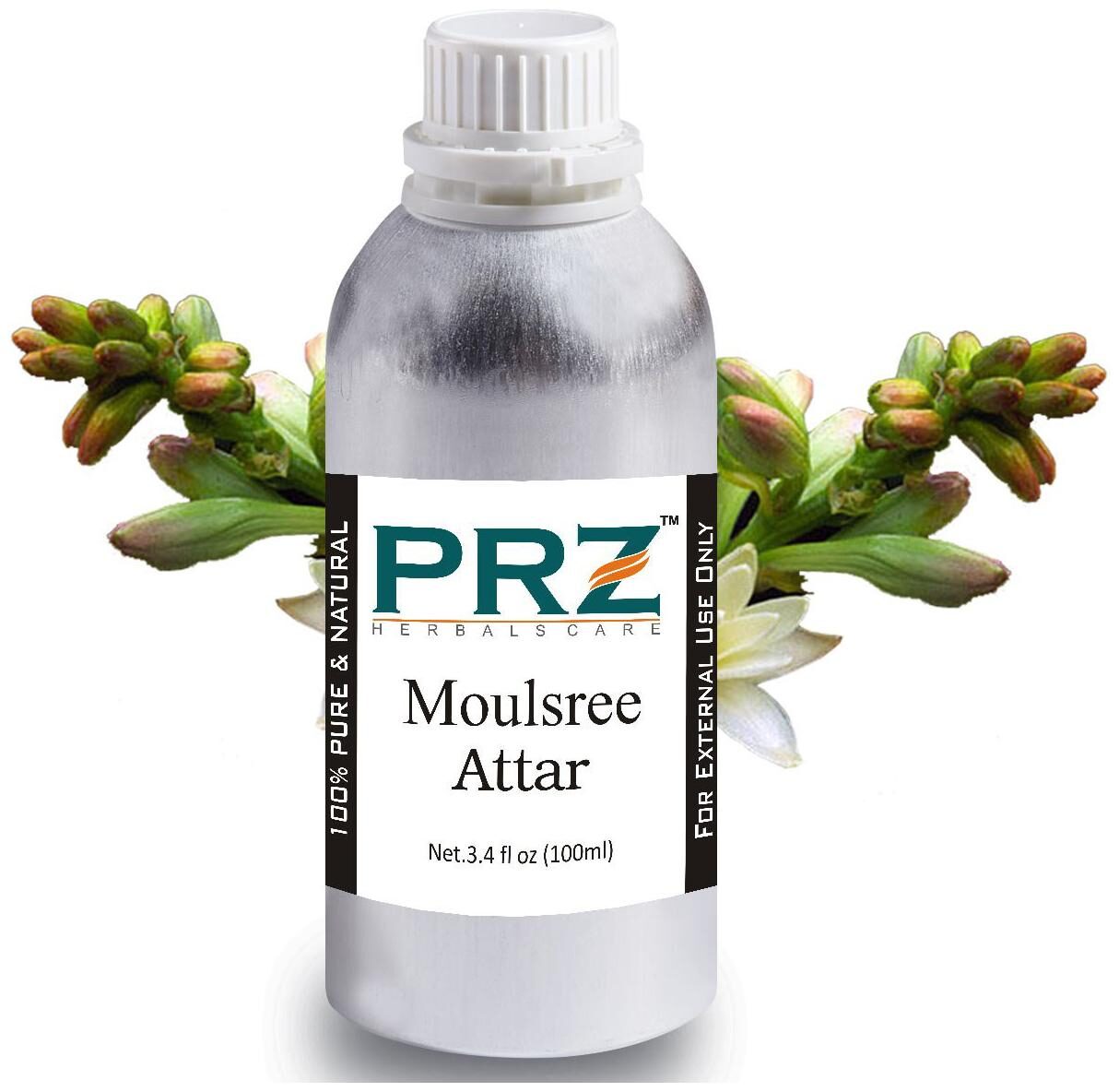 

PRZ Moulsree Attar (100 ml)