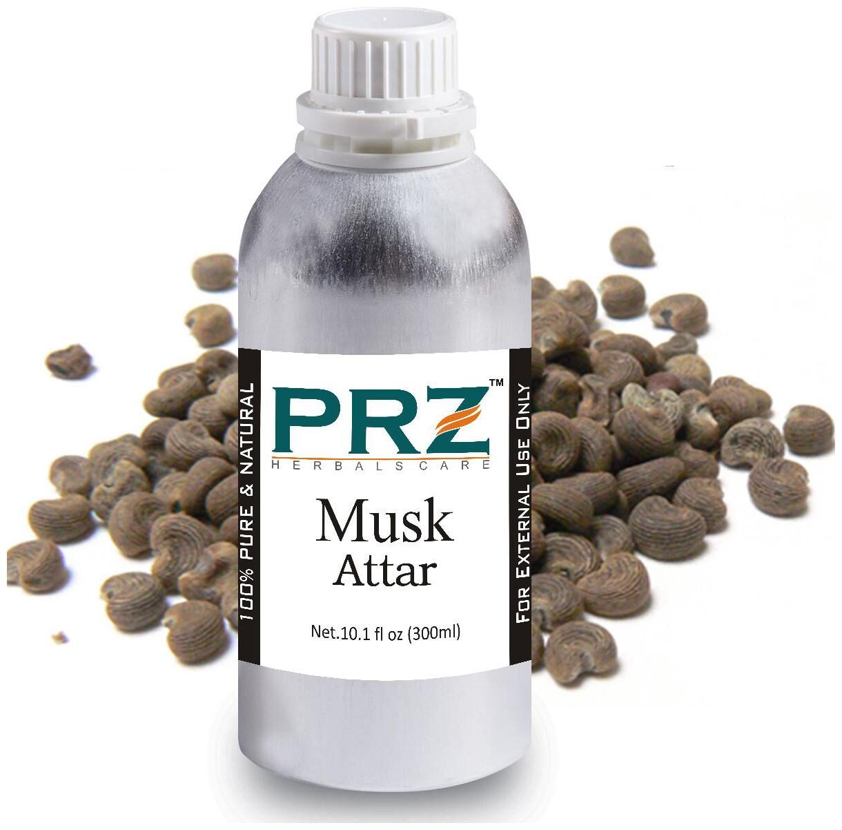 

PRZ Musk Attar (300 ml)